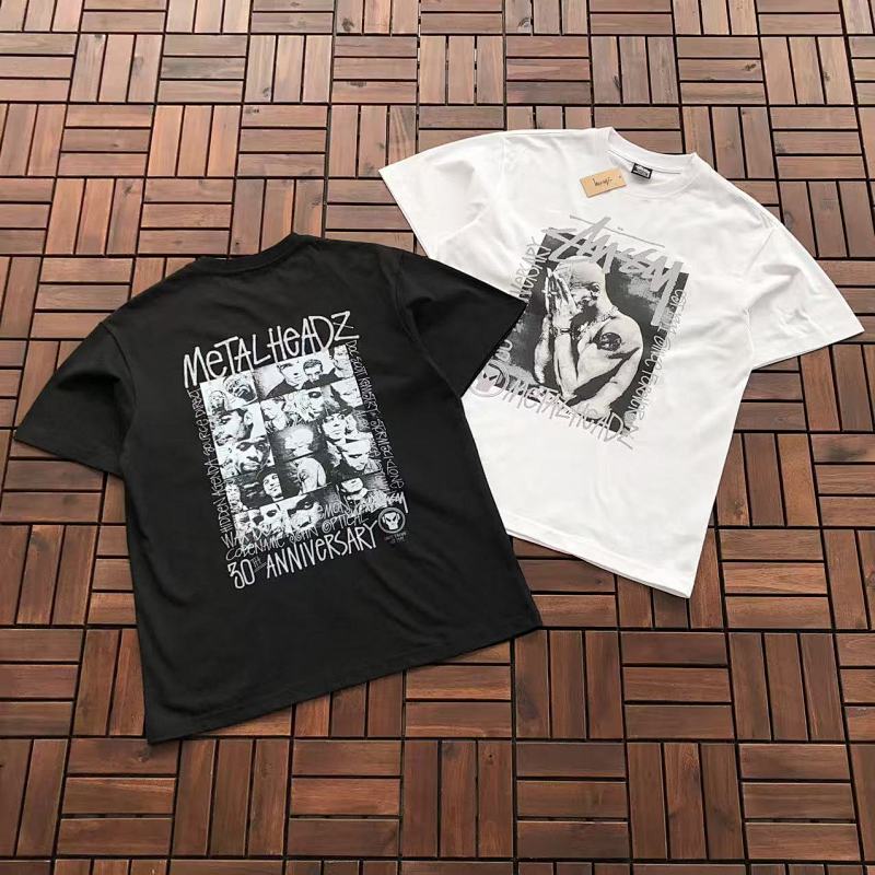 Other 125 ST🔥S🔥Y T-SHIRT 88032512 (Im 176CM 58KG Iwear Size M In The Photo), photo 1