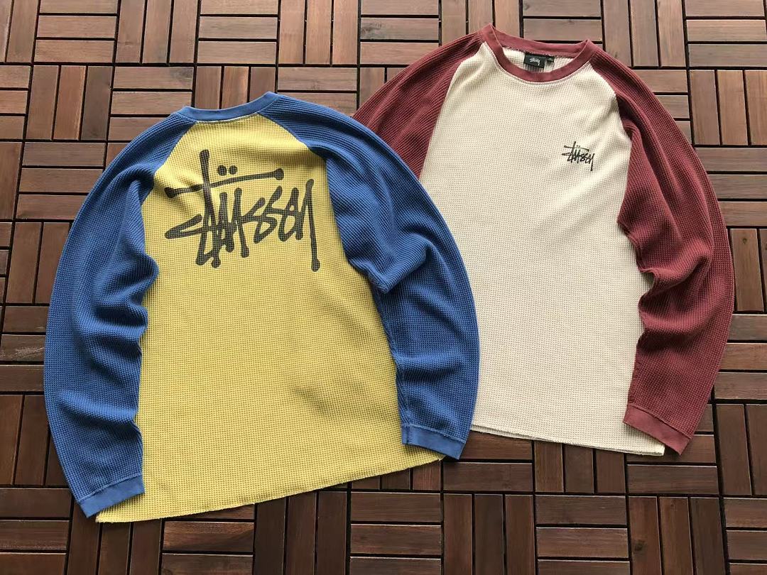 Other ~129 ST🔥S🔥Y LONG-SLEEVE 66013101 (Im 185CM 70KG Iwear Size XL In The Photo) - Image 12