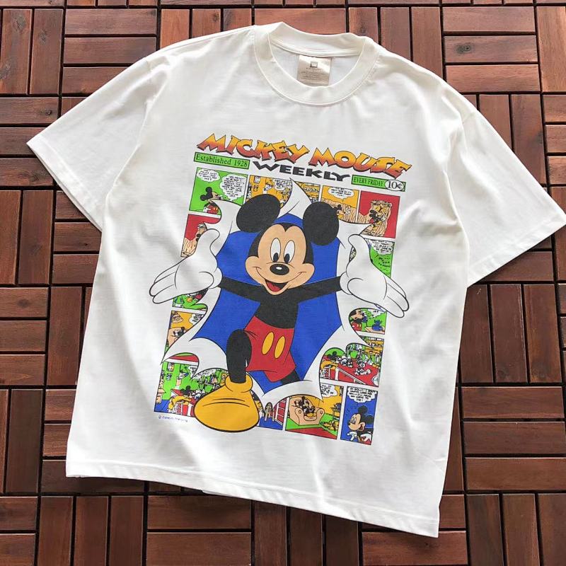 Other ~115 VINTAGE T-SHIRT 11102820 (Im 185CM 73KG Iwear Size M In The Photo), photo 1
