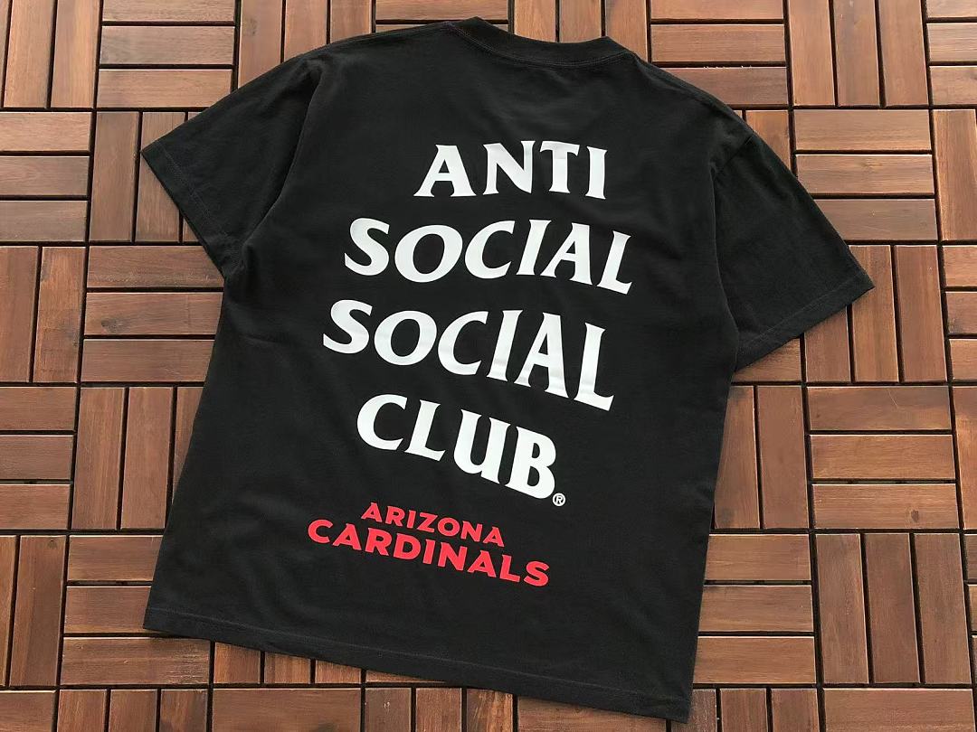 On Running ~85 ANTI SOCIAL CLUB T-SHIRT 55041592 (Im 185CM 70KG Iwear Size M In The Photo) - Image 15