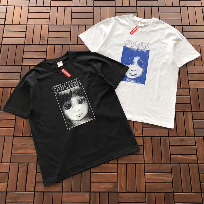 Other ~109 S🔥P🔥E🔥E & MARGARET KEANE T-SHIRT 77032430 (Im 180CM 68KG Iwear Size M In The Photo), photo 1