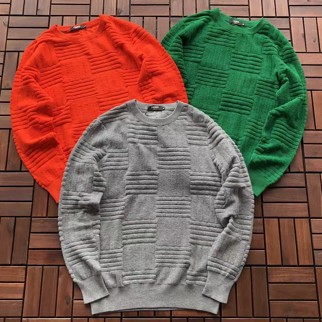 Other ~229 F🔥🔥D🔥 SWEATER 11102428 (Im 176CM 58KG Iwear Size XL In The Photo), photo 1