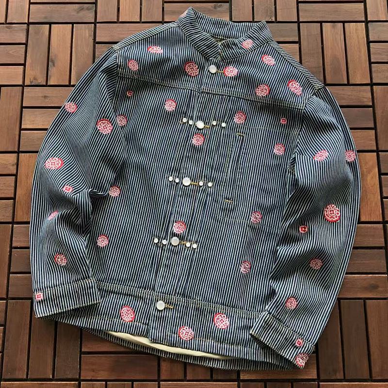 ~309 L🔥 JACKET 11100907 (Im 180CM 68KG Iwear Size 46 In The Photo), photo 1