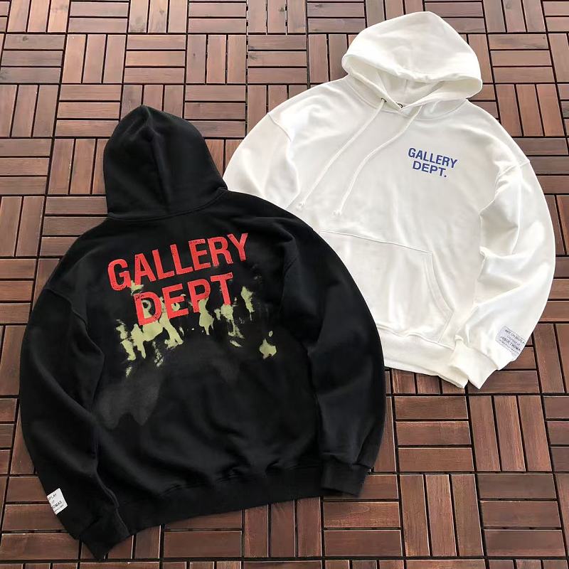Other ~179 GALLERY DEPT HOODIE 55081736 (Im 185CM 80KG Iwear Size S In The Photo), photo 1
