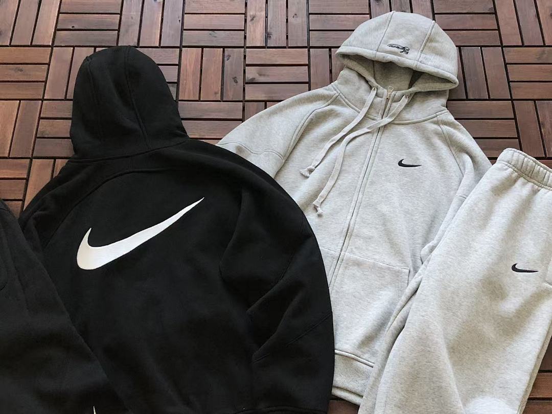 Other TOP229 PANTS219 N🔥K🔥& S🔥P🔥E🔥E HOODIE TROUSERS - Image 12