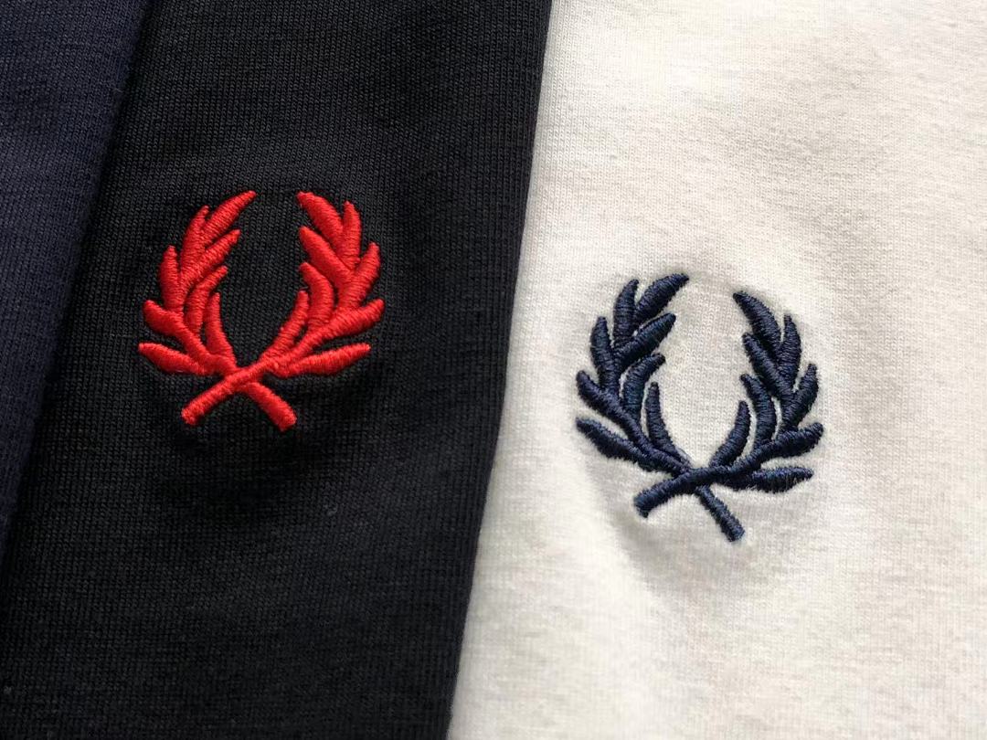 Other ~75 FRED PERRY T-SHIRT 22082315 (Im 180CM 68KG Iwear Size L In The Photo) - Image 17