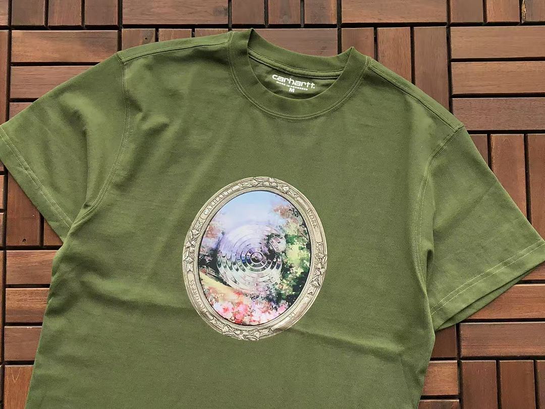 On Running ~95 C🔥RH🔥RTT T-SHIRT 55041485 (Im 185CM 80KG Iwear Size M In The Photo) - Image 16