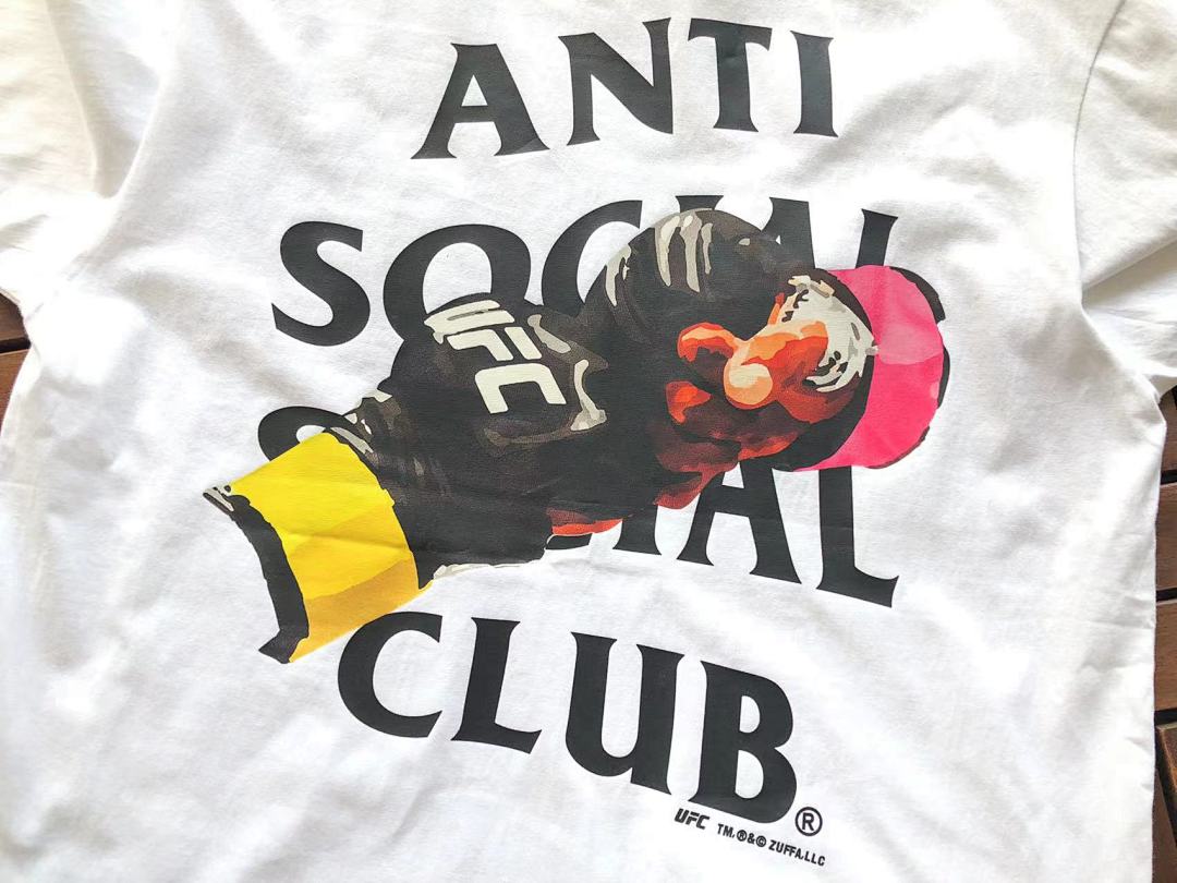 On Running ~88 ANTI SOCIAL CLUB T-SHIRT - Image 13