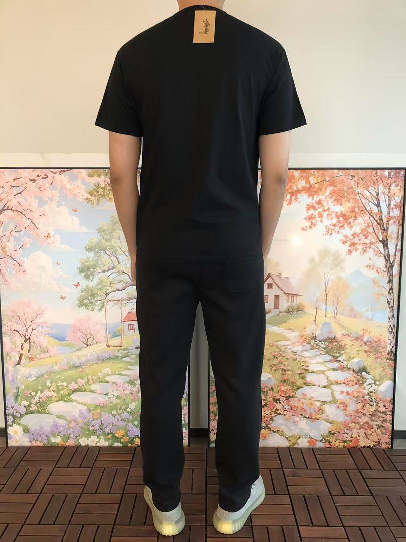 On Running ~ 79 ST🔥S🔥Y T-SHIRT 55082745 (Im 185CM 80KG Iwear Size M In The Photo) - Image 5