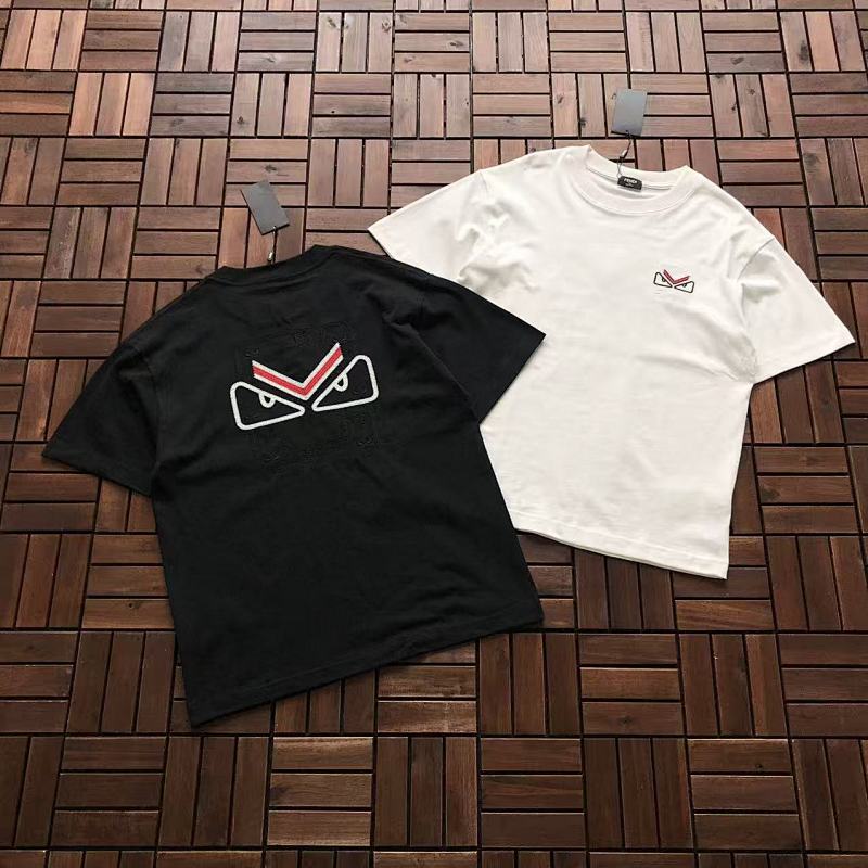 ~125 Fπ₯π₯Dπ₯ T-SHIRT 55012033 (Im 176CM 58KG Iwear Size M In The Photo), photo 1