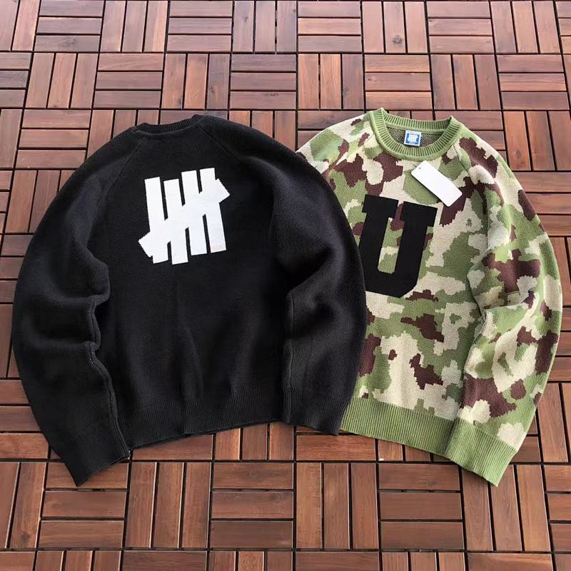 ~225 UNDEFEATED SWEATER 11120804 (Im 185CM 70KG Iwear Size M In The Photo), photo 1