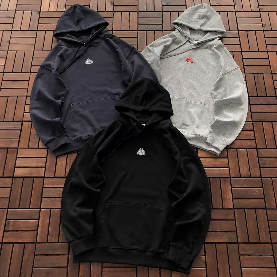 Other ~139 A🔥G & N🔥K🔥 HOODIE 66010749 (Im 185CM 80KG Iwear Size XL In The Photo) - Image 5