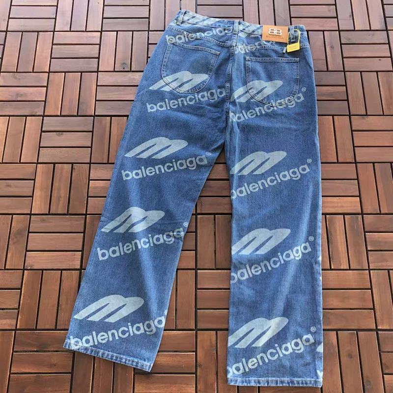Other ~285 B🔥L🔥🔥🔥IA🔥A JEANS 11110651 (Im 184CM 80KG Iwear Size 34 In The Photo), photo 1