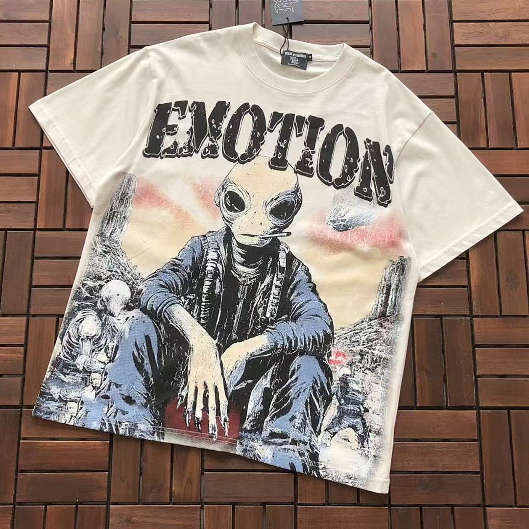 Other ~85 M🔥🔥ED E🔥🔥TI🔥N T-SHIRT 77032507 (Im 176CM 58KG Iwear Size M In The Photo), photo 1