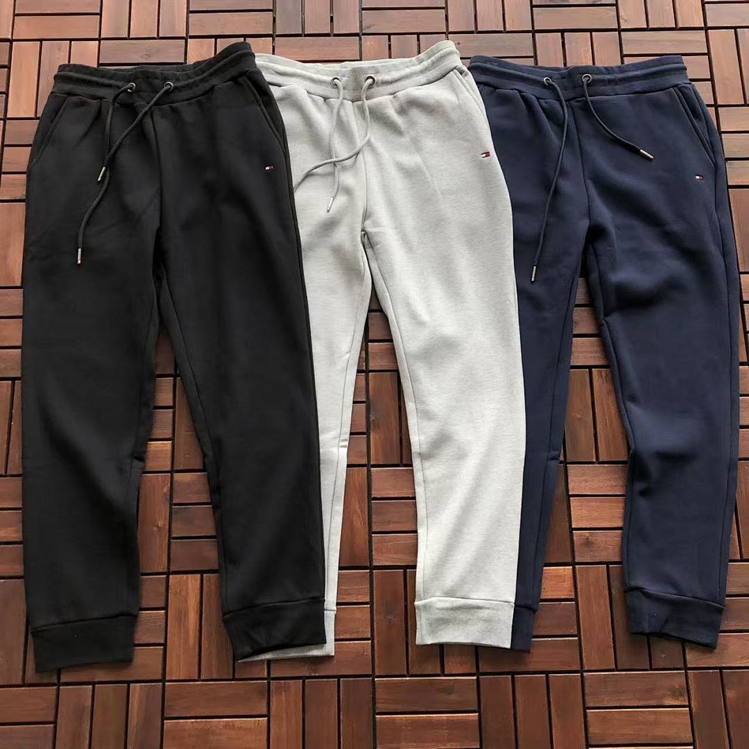 Other ~129 T 🔥🔥🔥 H🔥🔥🔥R TROUSERS FLEECE 22102408 (Im 176CM 58KG Iwear Size L In The Photo), photo 1