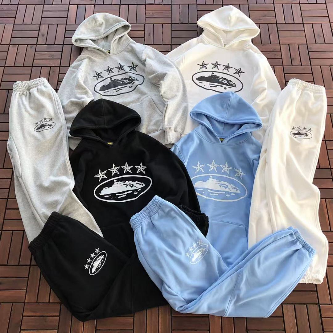 TOP~139 PANTS~129 C🔥RT🔥🔥Z HOODIE TROUSERS, photo 1