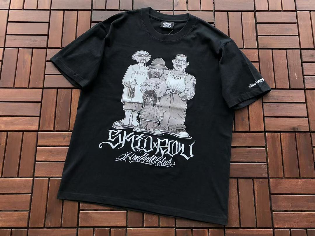 On Running ~ 79 ST🔥S🔥Y T-SHIRT 55090372 (Im 185CM 70KG Iwear Size M In The Photo) - Image 8
