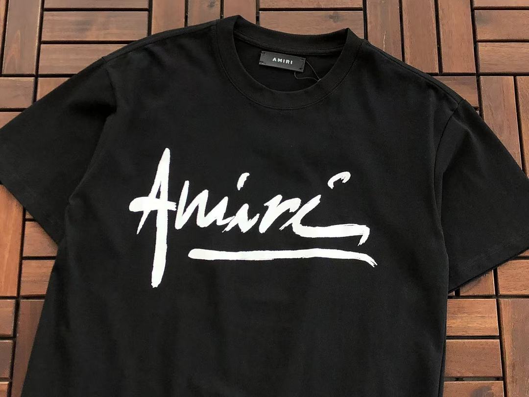 AMIRI ~89 AMIRI T-SHIRT 77071030 (Im 185CM 70KG Iwear Size M In The Photo) - Image 10