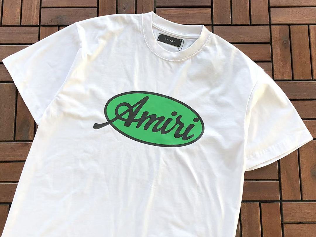 AMIRI ~85 AMIRI T-SHIRT 33112217 (Im 176CM 58KG Iwear Size M In The Photo) - Image 8