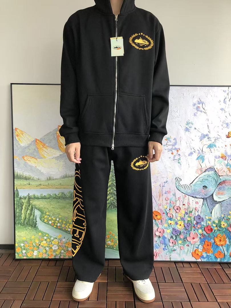 Other TOP ~135 PANTS ~125 C🔥RT🔥🔥Z HOODIE TROUSERS - Image 7