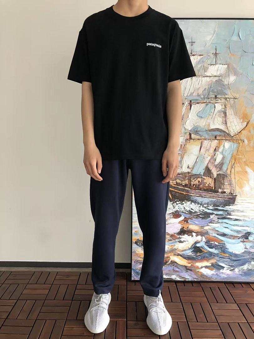 On Running ~79 P🔥TAG🔥N🔥A T-SHIRT 55022443 (Im 176CM 58KG Iwear Size M In The Photo) - Image 12