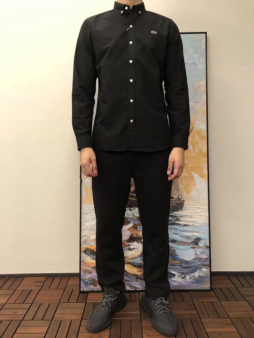 Other ~139 L🔥C🔥ST🔥 LONG-SLEEVE 22111865 (Im 185CM 80KG Iwear Size L In The Photo) - Image 4