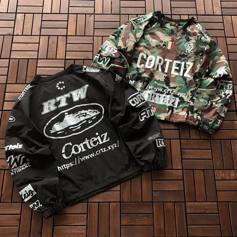 ~219 C🔥RT🔥🔥Z LONG-SLEEVE 77032750 (Im 185CM 80KG Iwear Size L In The Photo), photo 1
