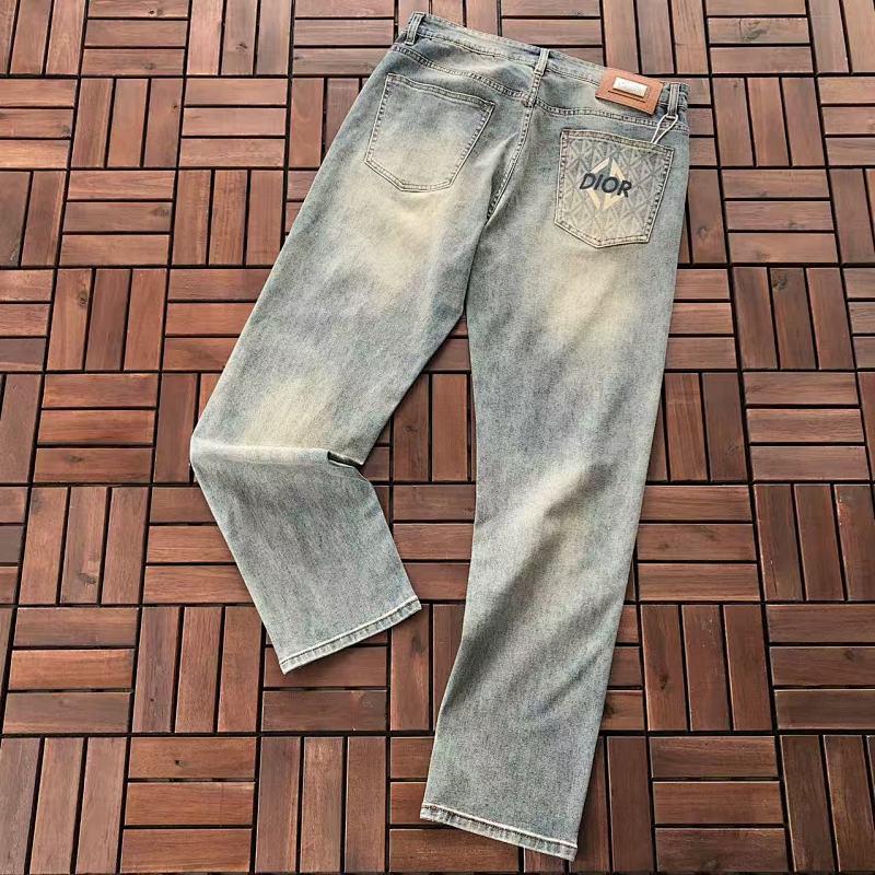 Other ~215 D🔥O🔥 JEANS 66012320 (Im 185CM 80KG Iwear Size 34 In The Photo), photo 1