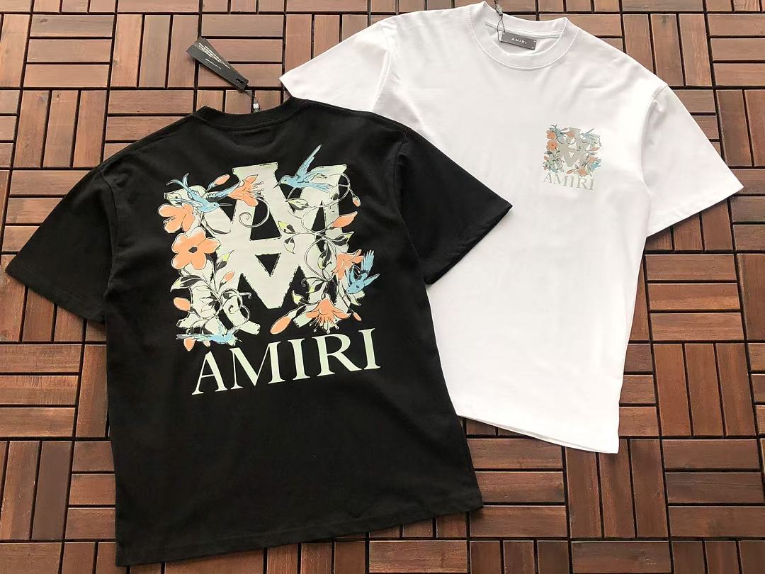 AMIRI ~99 AMIRI T-SHIRT 55051151 (Im 185CM 80KG Iwear Size M In The Photo) - Image 5