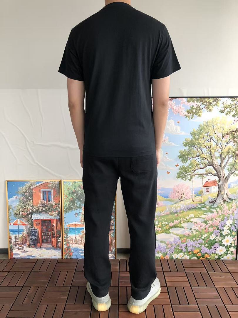 On Running ~ 95 C🔥RH🔥RTT T-SHIRT 55041509 (Im 185CM 80KG Iwear Size M In The Photo) - Image 4