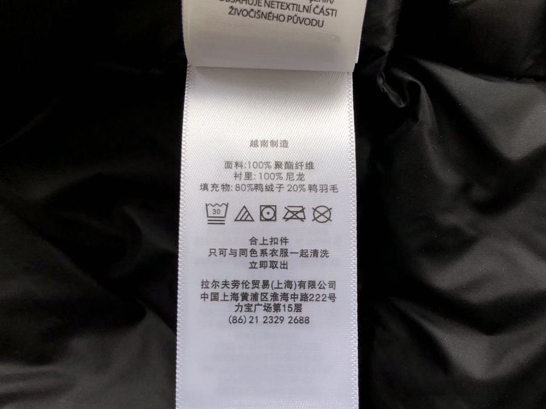 Other 🔥1:1 ~ 469 RA🔥PH🔥AU🔥EN DOWN JACKET 11090205 (Im 180CM 68KG Iwear Size M In The Photo) - Image 82