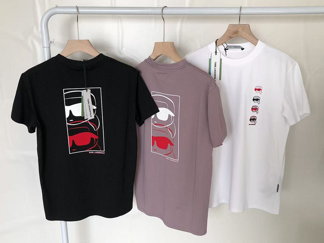 Other ~129 KARL LAGERFELD T-SHIRT 55012031 (Im 176CM 58KG Iwear Size M In The Photo) - Image 28