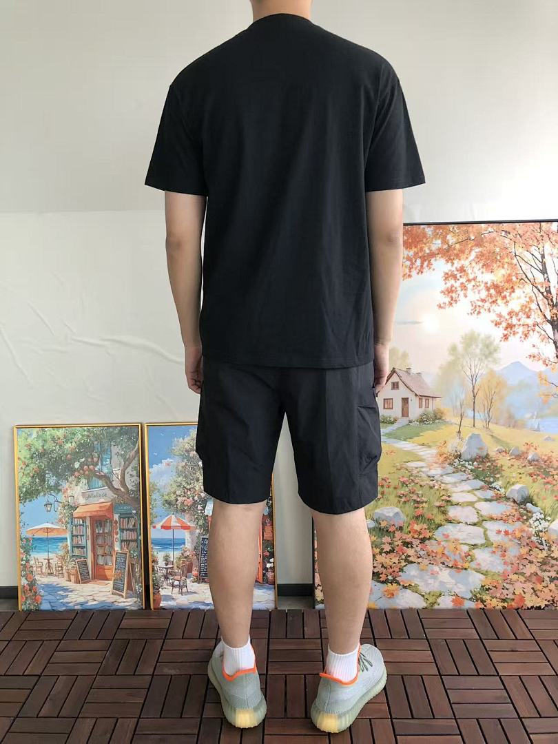On Running ~79 ST🔥S🔥Y T-SHIRT 55032339 (Im 185CM 80KG Iwear Size L In The Photo) - Image 5