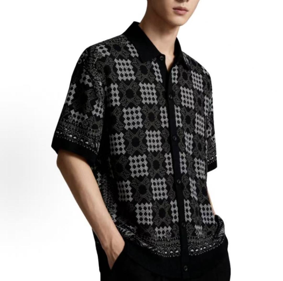AMIRI TOP~ 85 PANTS~ AMIRI T-SHIRT SHIRT - Image 5