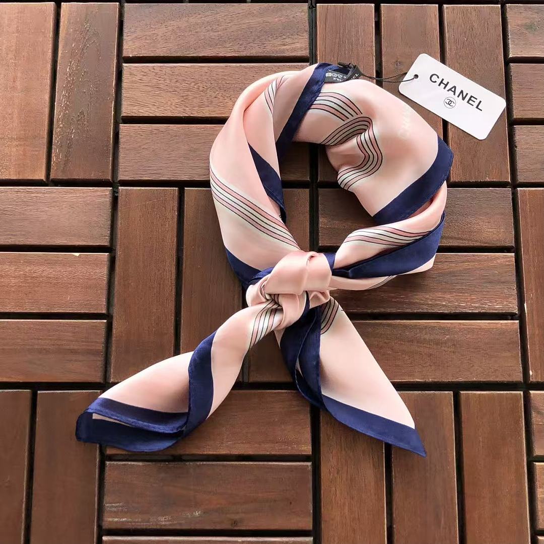 Other ~56 C🔥A🔥E🔥SCARF (Long 69CM* Wide 69CM), photo 1