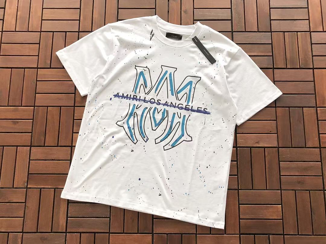 AMIRI ~99 AMIRI T-SHIRT 66041709 (Im 185CM 70KG Iwear Size M In The Photo) - Image 7