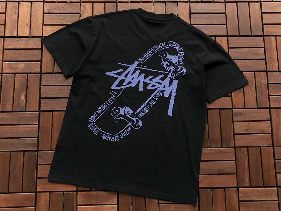 On Running ~79 ST🔥S🔥Y T-SHIRT 55040378 (Im 185CM 80KG Iwear Size L In The Photo) - Image 19