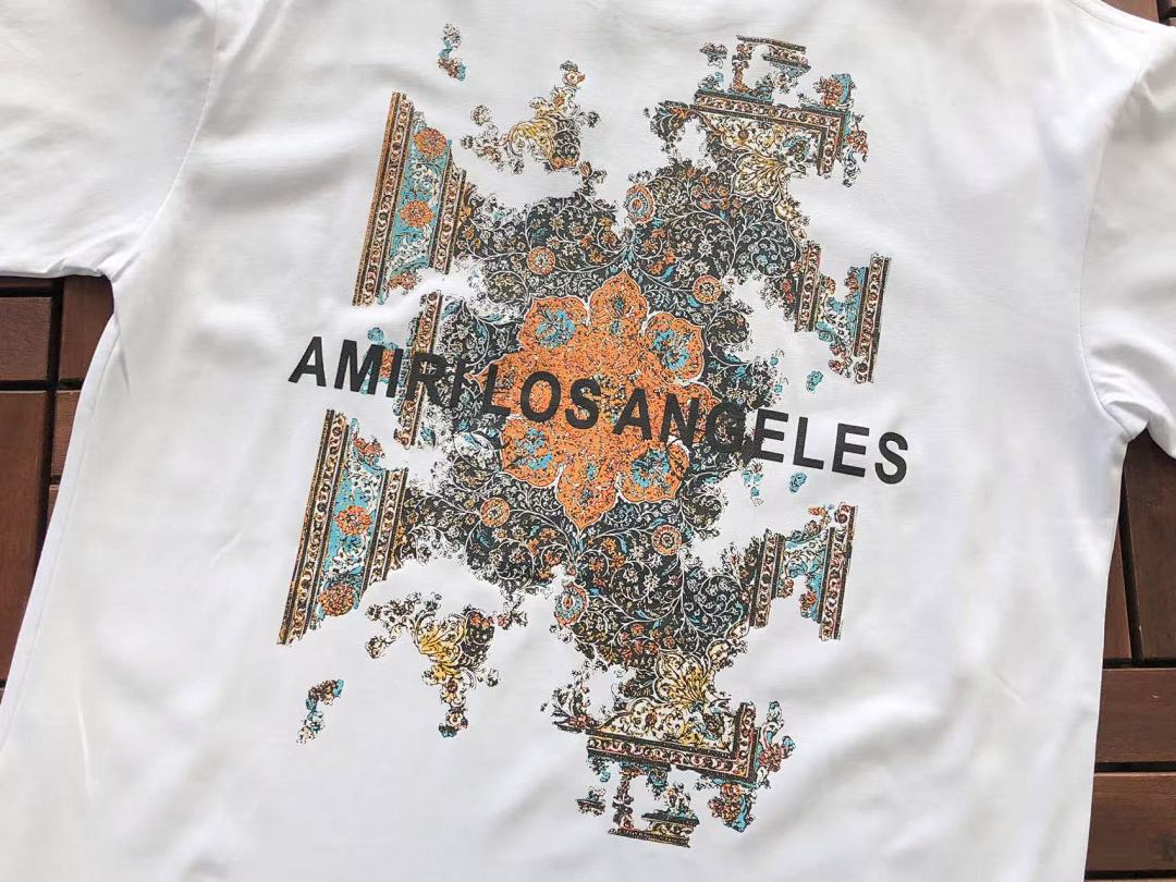AMIRI ~89 AMIRI T-SHIRT 33112491 (Im 176CM 58KG Iwear Size M In The Photo) - Image 14
