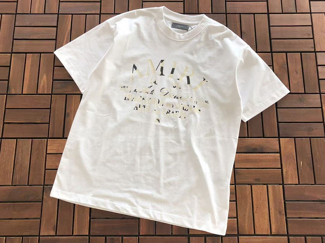 AMIRI ~79 AMIRI T-SHIRT 33112368 (Im 176CM 58KG Iwear Size M In The Photo) - Image 7