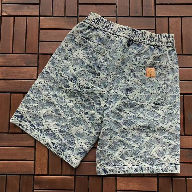 ~236 L🔥SHORTS JEANS 55041792 (Im 180CM 68KG Iwear Size L In The Photo), photo 1