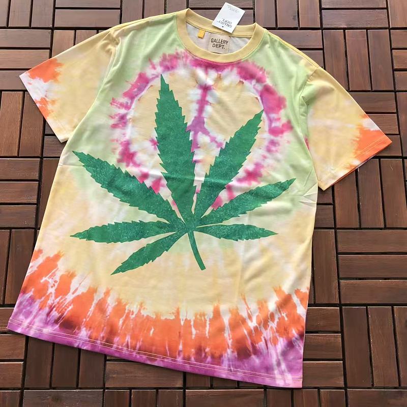 Other ~85 GALLERY DEPT T-SHIRT 77042657 (Im 176CM 58KG Iwear Size M In The Photo), photo 1