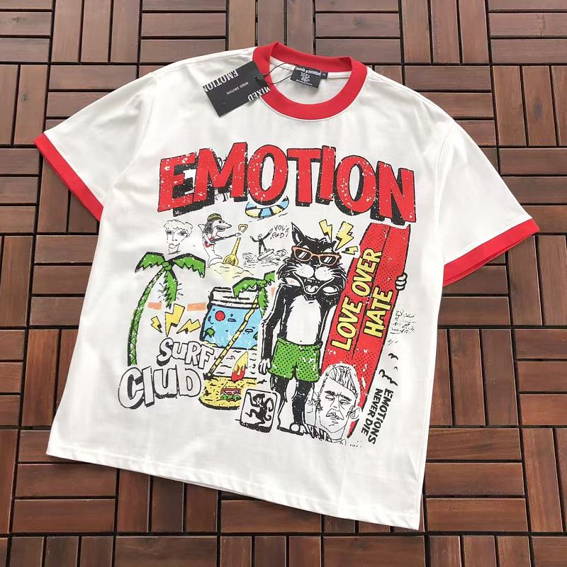 Other ~ 99 M🔥🔥ED E🔥🔥TI🔥N T-SHIRT 55070350 (Im 185CM 70KG Iwear Size S In The Photo), photo 1