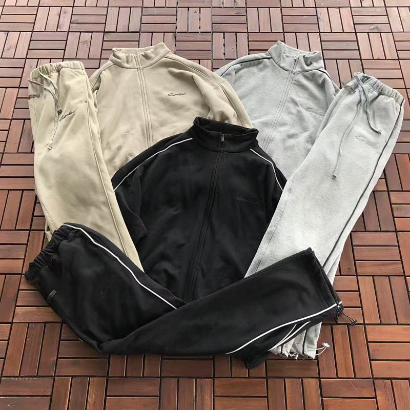 Other TOP~179 PANTS~169 FOG JACKET TROUSERS FLEECE 11110305 (Im 176CM 58KG Iwear Size L In The Photo), photo 1