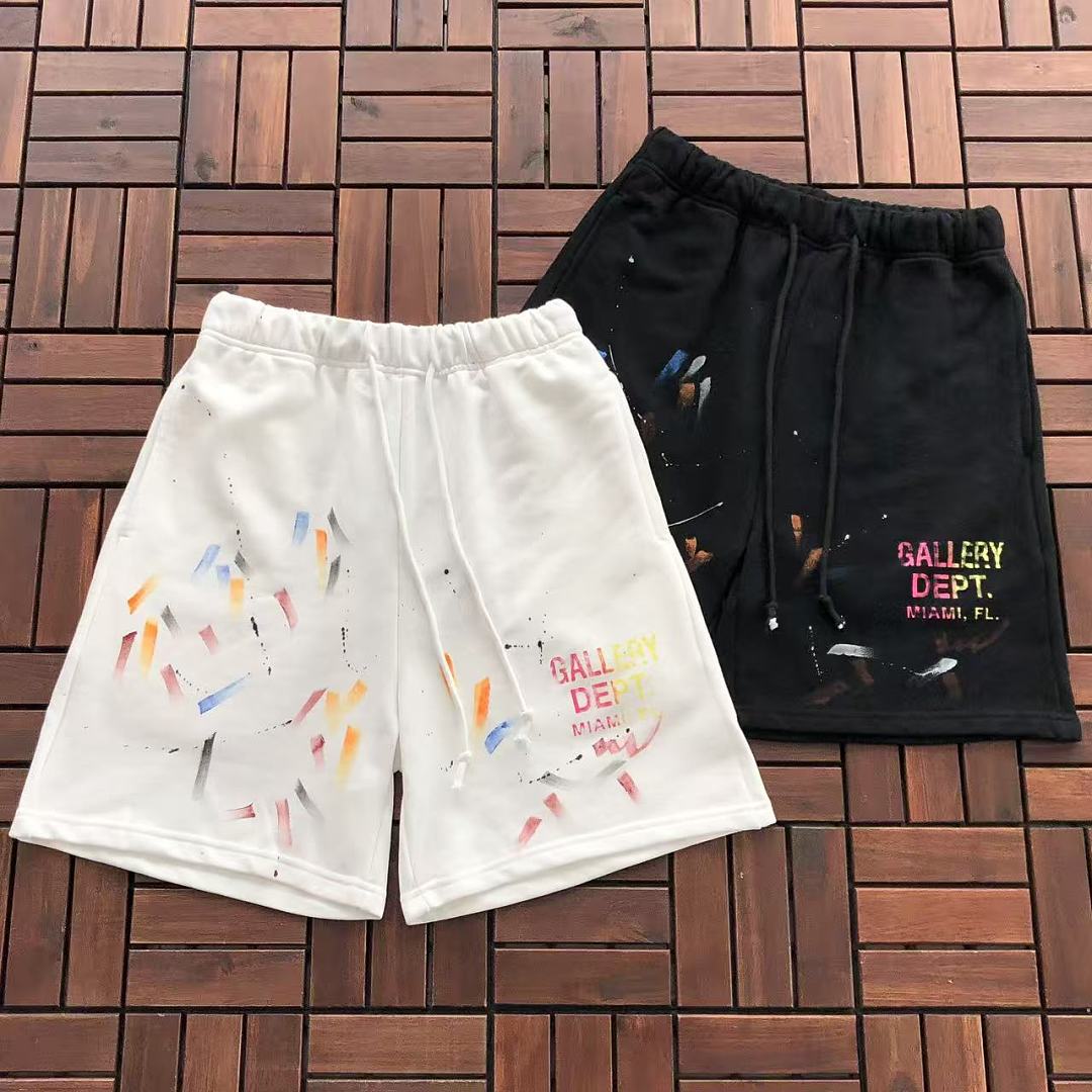 ~109 GALLERY DEPT SHORTS 77061467 (Im 185CM 70KG Iwear Size M In The Photo), photo 1