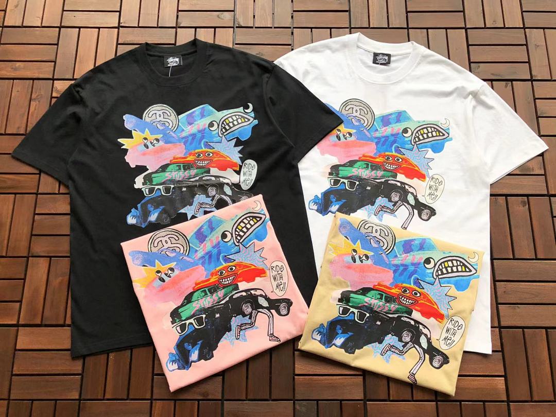 On Running ~85 ST🔥S🔥Y T-SHIRT - Image 3