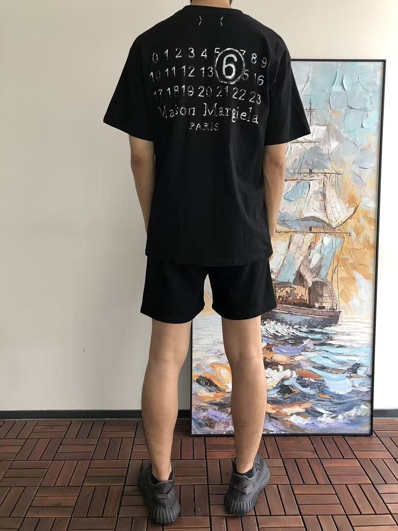 Other ~79 M🔥IS🔥N M🔥R🔥IE🔥A T-SHIRT 77053108 (Im 185CM 70KG Iwear Size 46 In The Photo) - Image 4