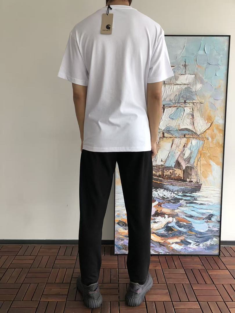 On Running ~95 C🔥RH🔥RTT T-SHIRT 55051768 (Im 185CM 70KG Iwear Size L In The Photo) - Image 4