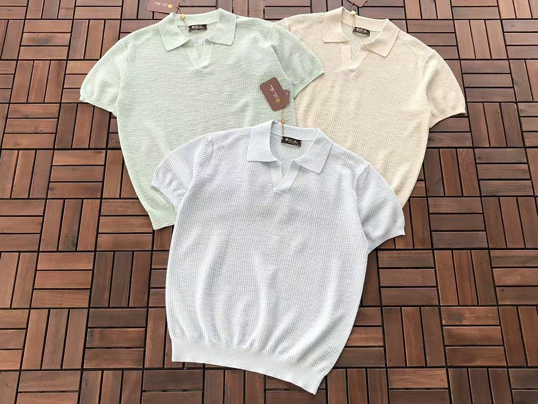 Other 185 L🔥🔥O P🔥A🔥A T-SHIRT SWEATER 88062106 (Im 185CM 80KG Iwear Size 50 In The Photo) - Image 5
