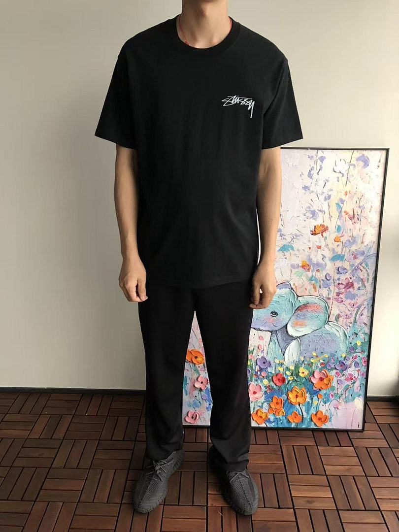 On Running ~79 ST🔥S🔥Y T-SHIRT 11101048 (Im 180CM 68KG Iwear Size L In The Photo) - Image 3