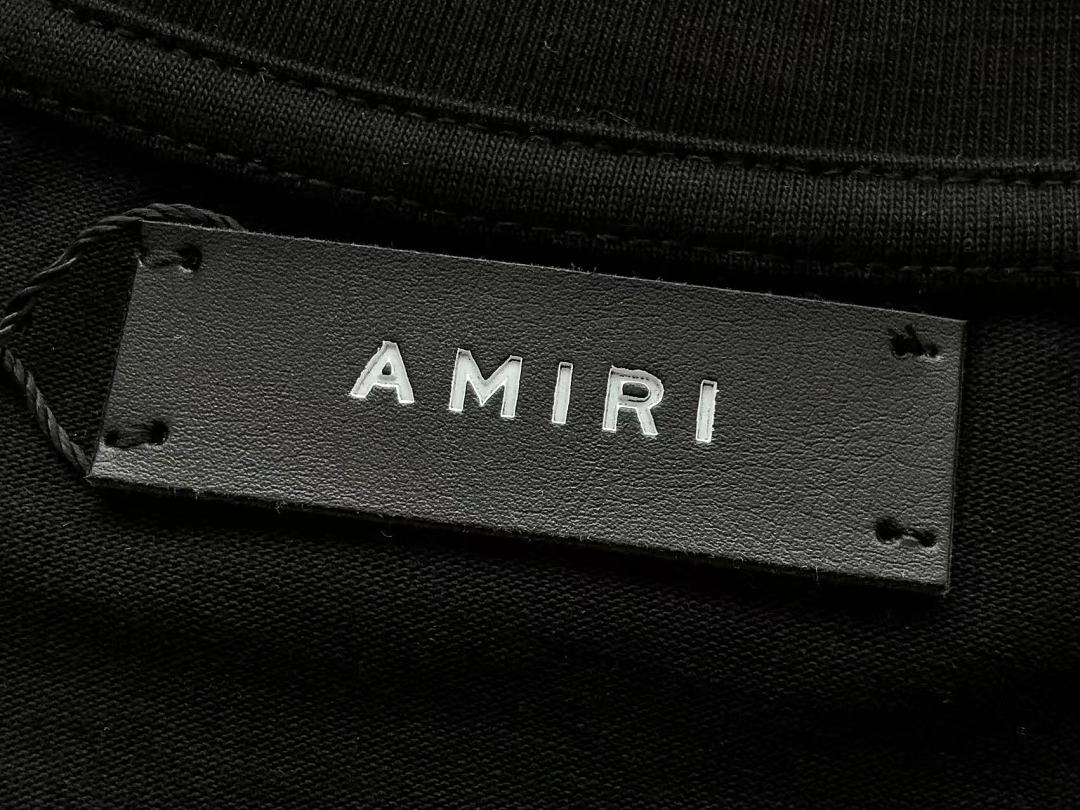 AMIRI ~89 AMIRI T-SHIRT 77071018 (Im 185CM 70KG Iwear Size M In The Photo) - Image 23